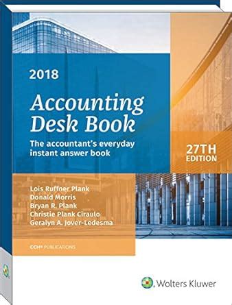 ebook accounting desk book donald morris Reader